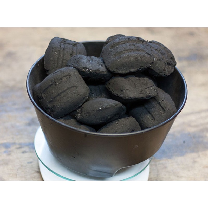 Accessoires de barbecue Soldes -Accessoires de barbecue Soldes briquettes de coque de noix de coco weber 4kg